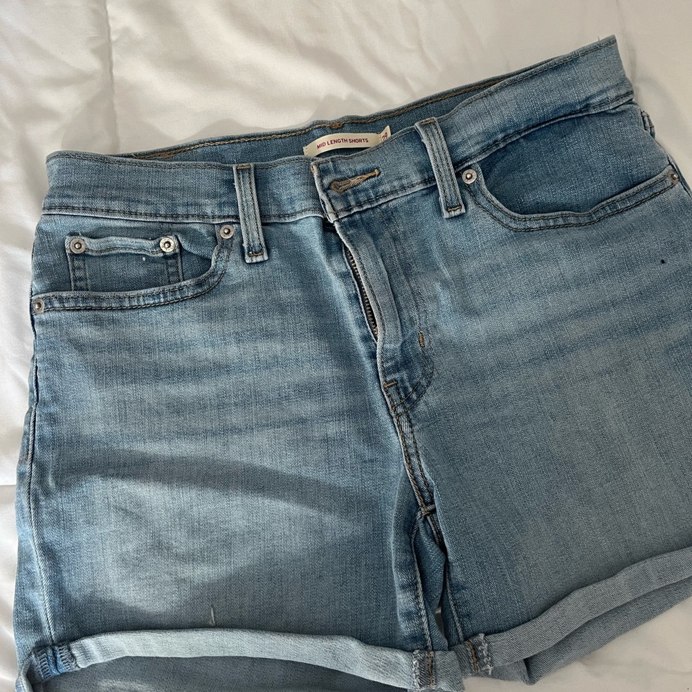 Levi’s Jean Shorts